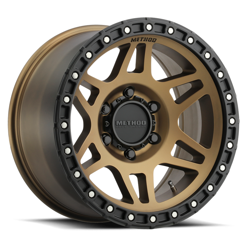 スモーク・リング・フォー・マイ・ハロー・デラックス・エディション 312 | Method Bronze® - Matte Black Lip – MR31278560900 – Method