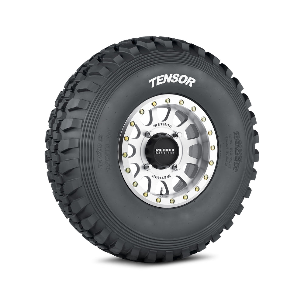 401 Beadlock | Machined + Tensor DS 32