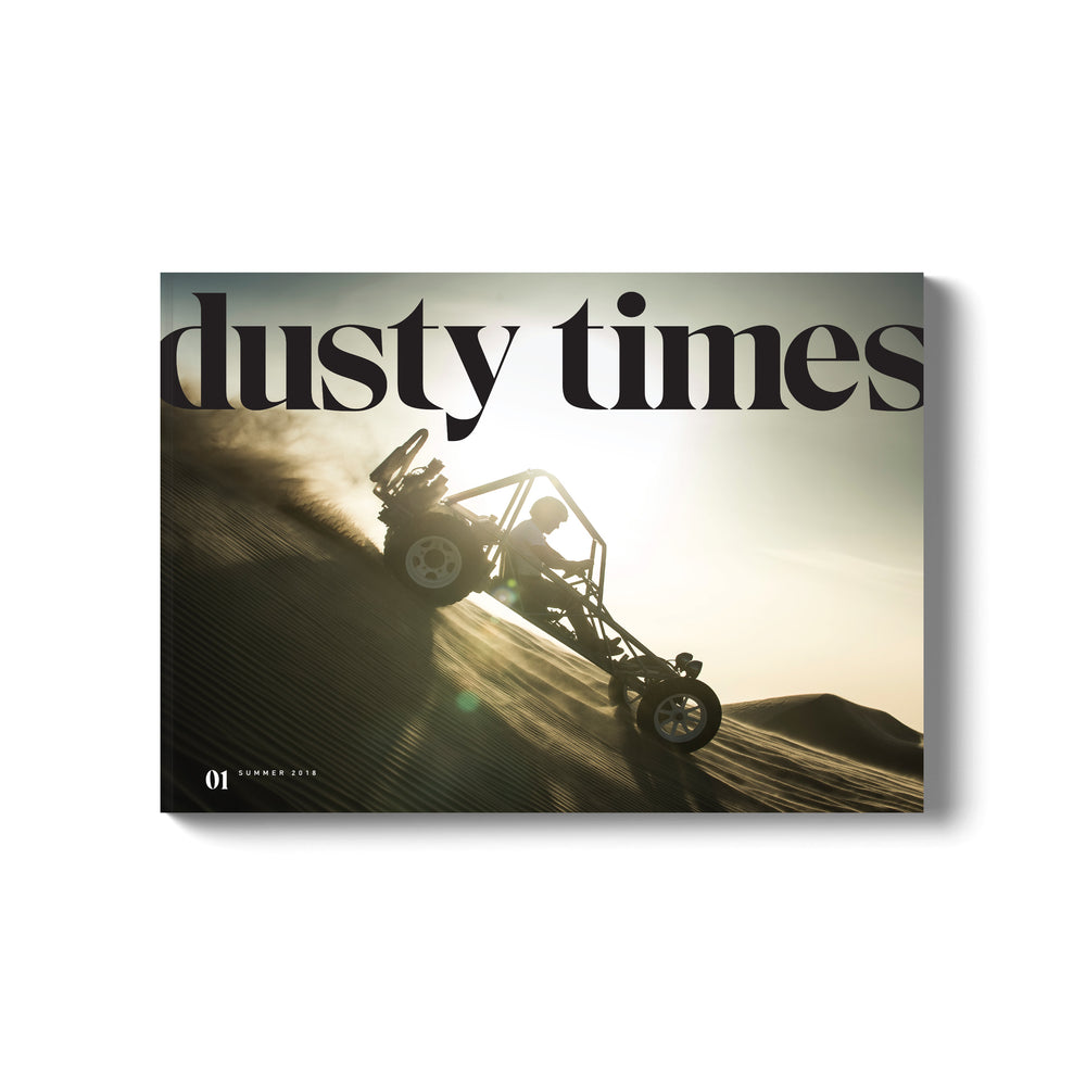 Dusty Times - Issue 01