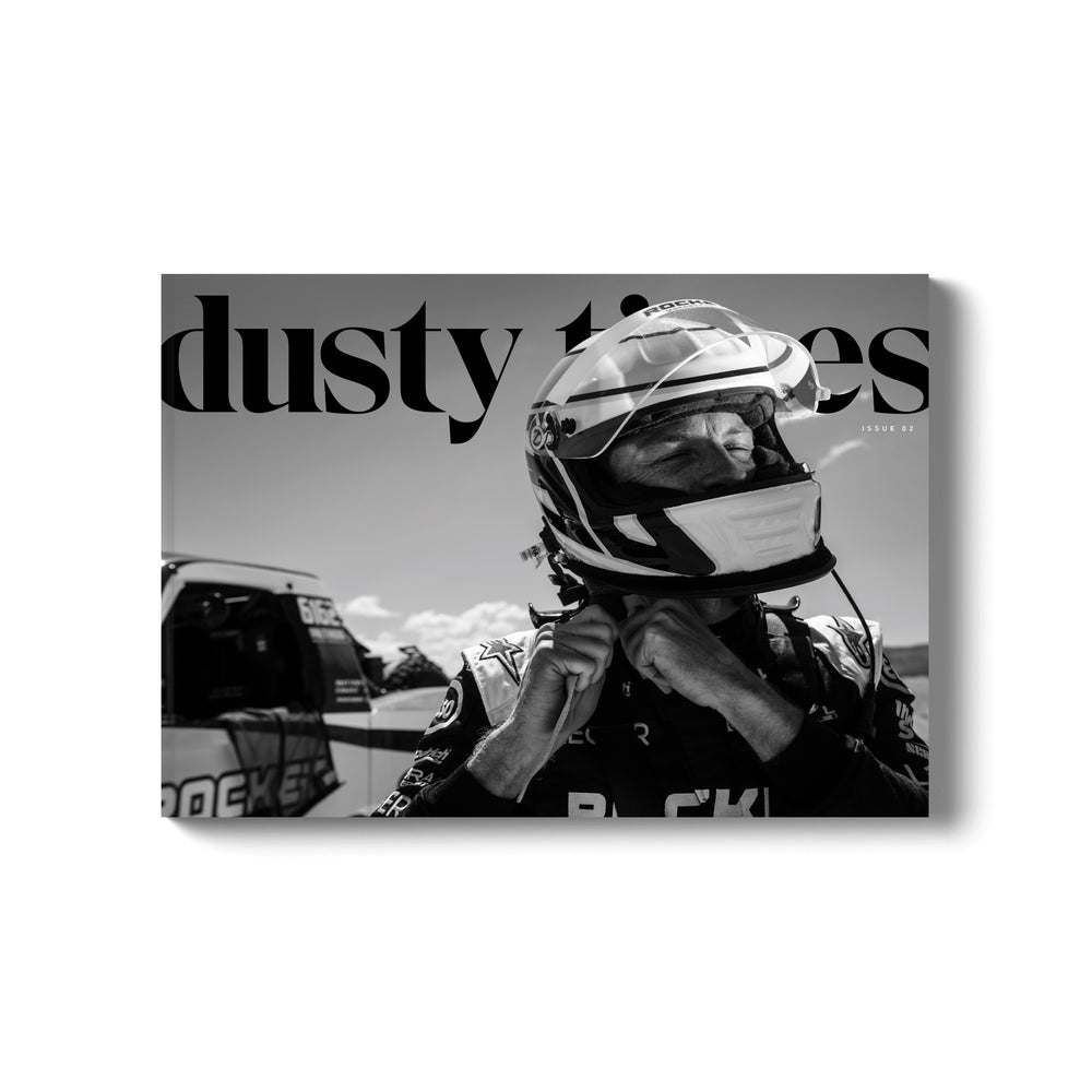 Dusty Times - Issue 02