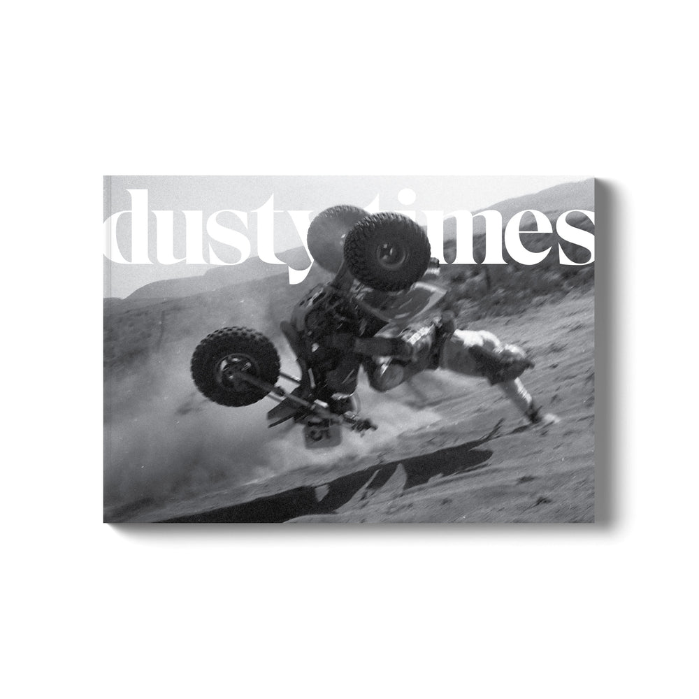 Dusty Times - Issue 03