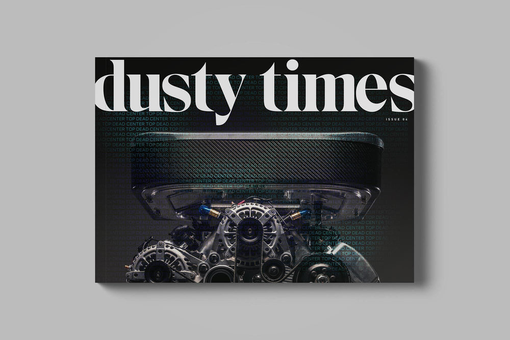 Dusty Times - Issue 04