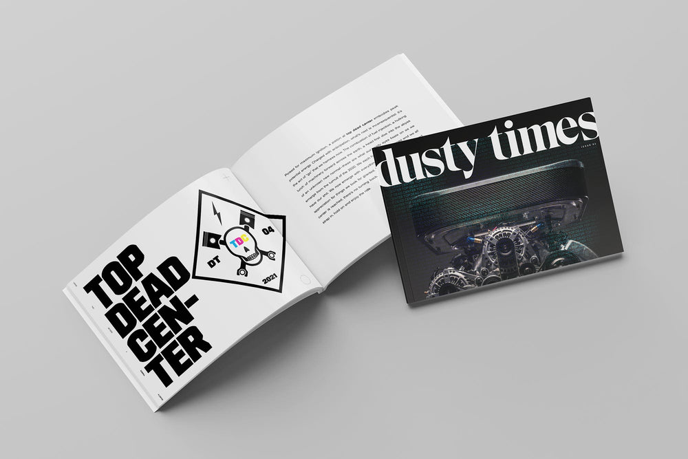 Dusty Times - Issue 04