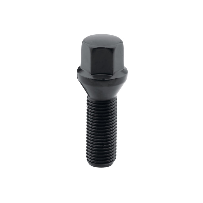 16x Alloy Wheel Bolts For Mercedes Sprinter, 35mm Long, M14x1.5 Lug Nuts