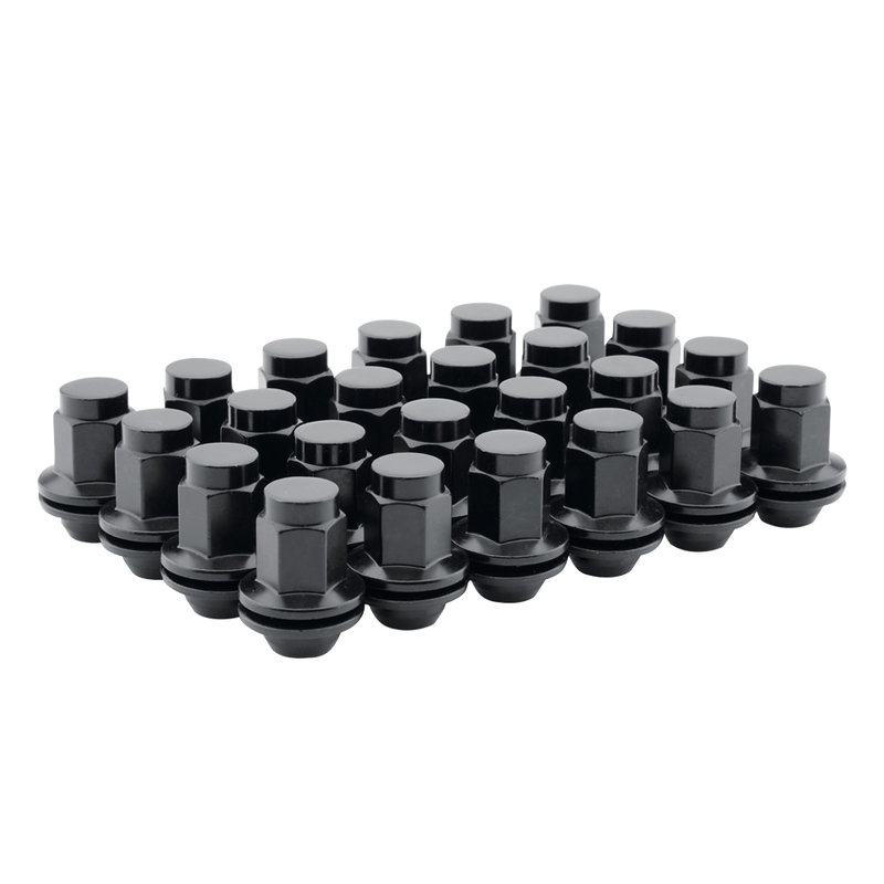 Lug Nut Kit | 4 Wheels | 901 Sprinter Dually Kit – LK-W566014DMB