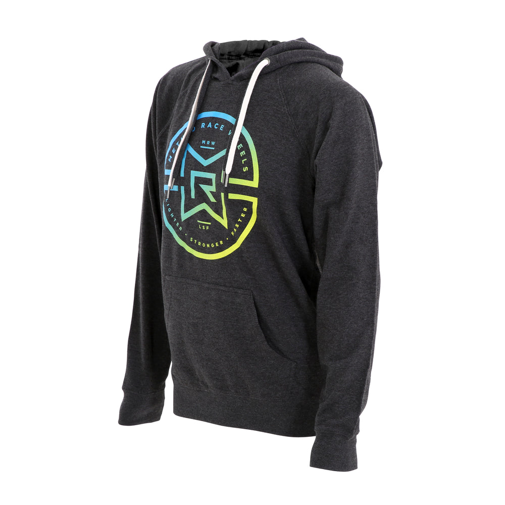 Method MRW Badge Hoodie | Pullover | Charcoal