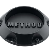 Center Cap | 901 Dually | Black