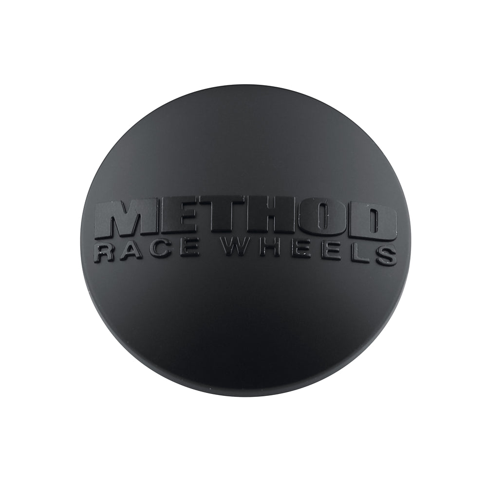 Method Center Cap Deep Center Cap | VT-Spec | Snap-In | Black – CP-3004K59 – Method Race Wheels