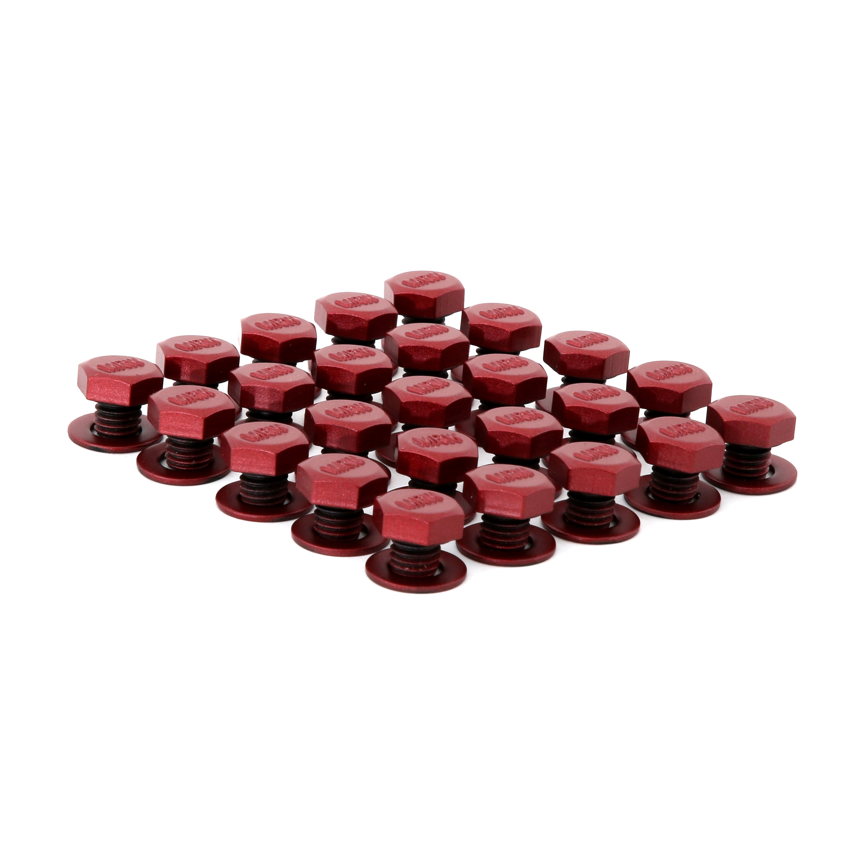 Lip Bolt Kit | MRW | Black – BT-BOLT BLACK KIT – Method Race Wheels