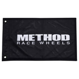 Method Whip Flag | Black