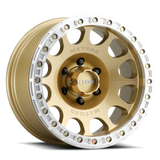 Method 105 Beadlock Wheel Gold