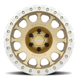 Method Gold 105 Beadlock Wheel Center Cap