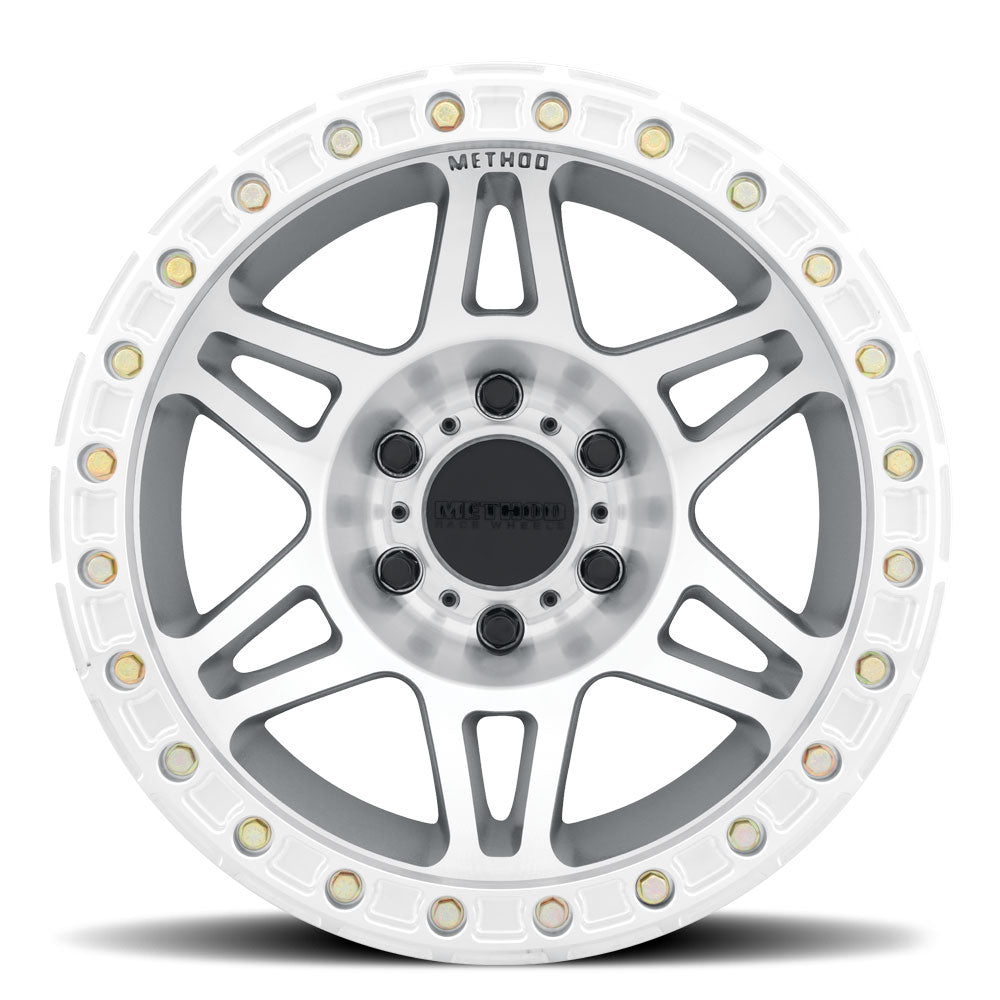 Method Race Wheels Machined 106 Beadlock Wheel