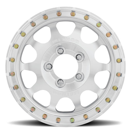 105 | Beadlock | Matte Black – MR10578555500B – Method Race