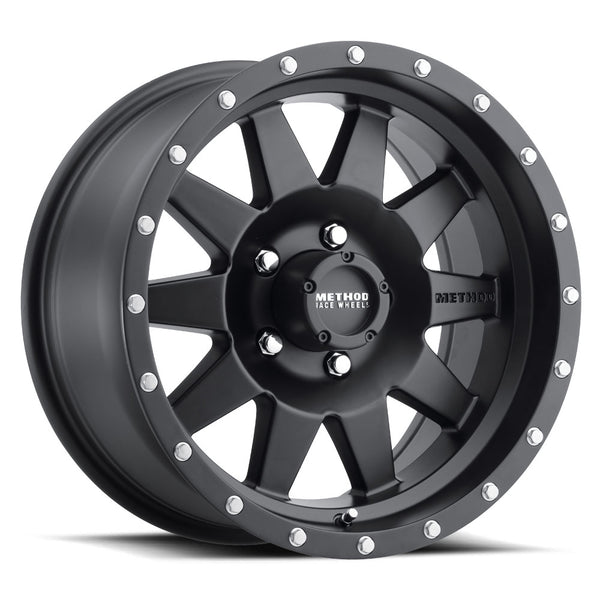 301 - Markdown | The Standard | Matte Black – MR30167080500