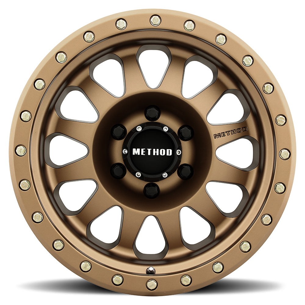 304 | Double Standard | Method Bronze® – MR30478550900 – Method Race Wheels