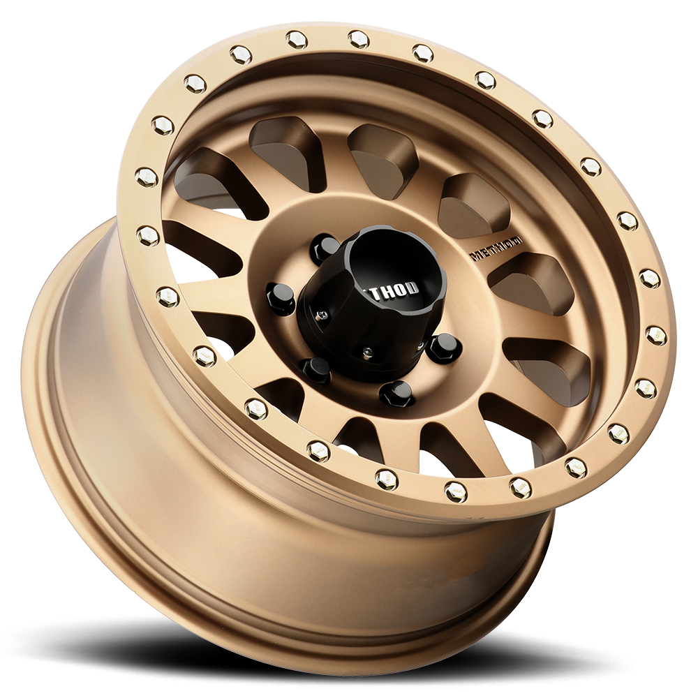 304 | Double Standard | Method Bronze® – MR30478550900 – Method Race Wheels