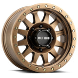304 | Double Standard | Method Bronze® – MR30478550900 – Method Race Wheels