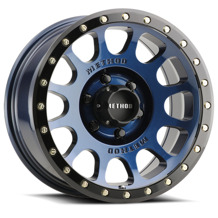 323 | Gloss Black – MR323785501300 – Method Race Wheels
