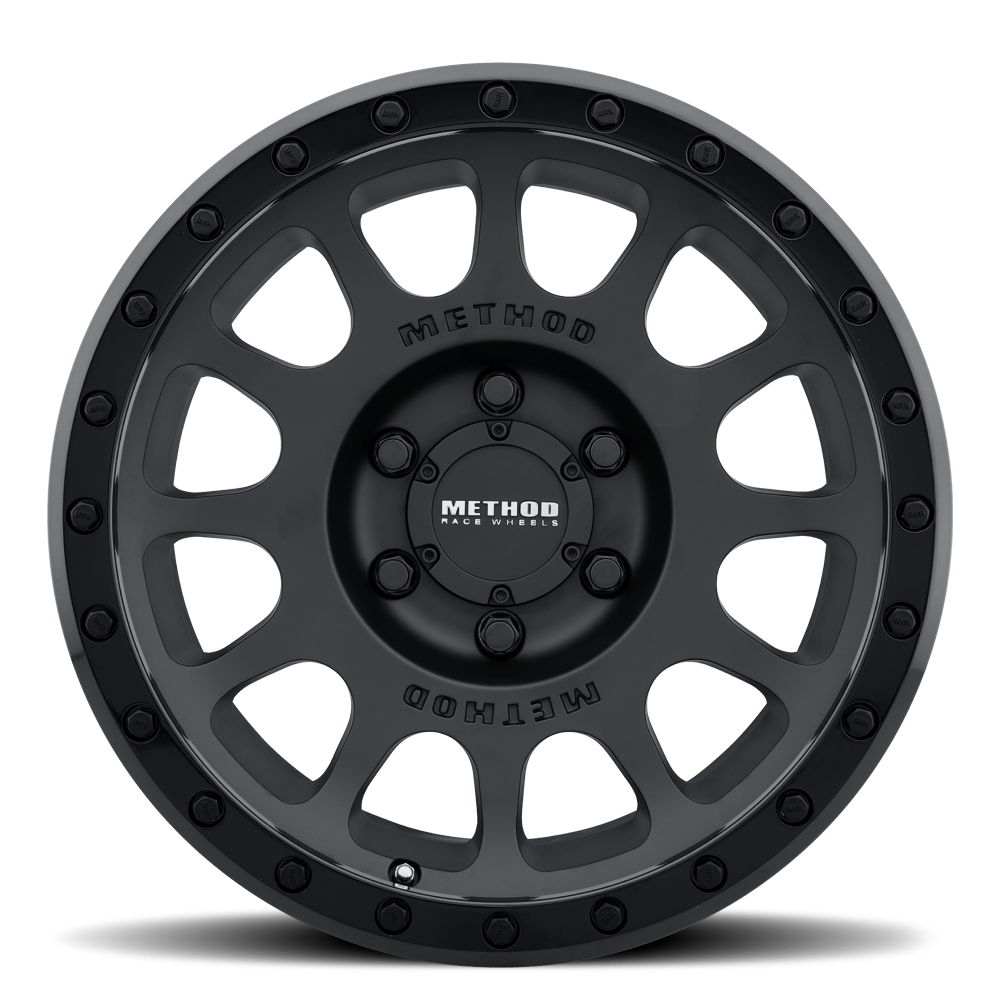 305 | NV | Double Black® – MR305785161000 – Method Race Wheels