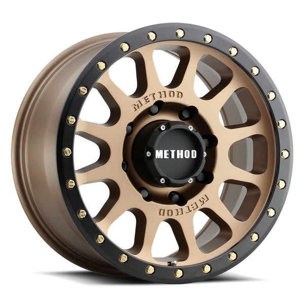 305-HD | NV | Method Bronze® - Matte Black Lip – MR30589087918H