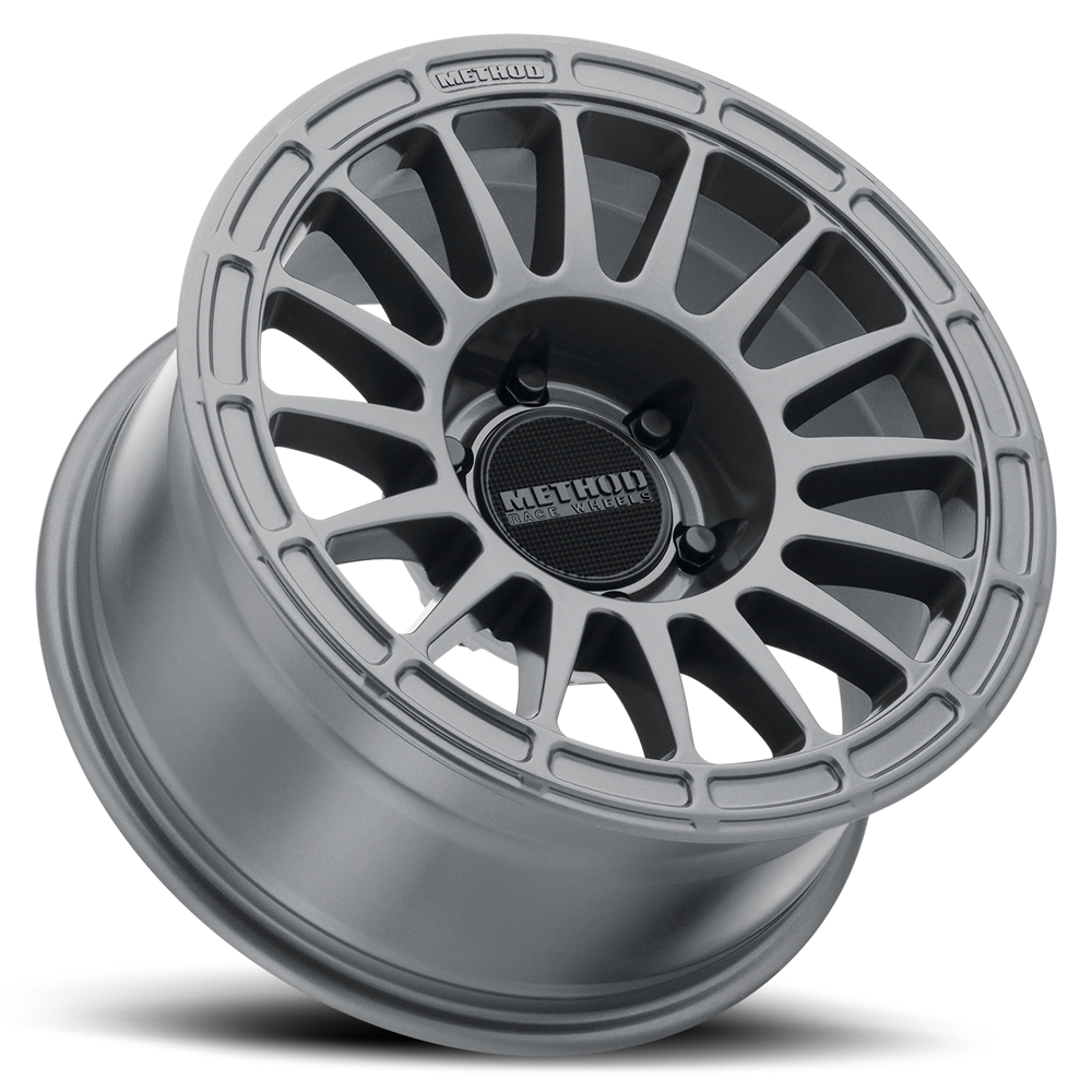 314 | Gloss Titanium – MR31477549830 – Method Race Wheels