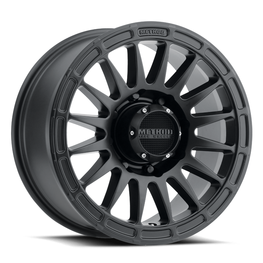 314 | Matte Black – MR31477512530 – Method Race Wheels 314 | Matte Black – MR31477512530 – Method Race Wheels