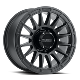 314 | Matte Black – MR31477512530 – Method Race Wheels