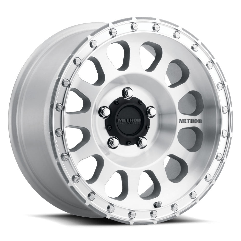 315 | Machined - Clear Coat – MR31578550300 – Method Race Wheels
