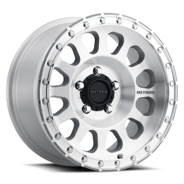 315 | Machined - Clear Coat – MR31578550300 – Method Race Wheels
