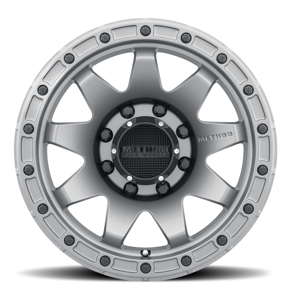 317 | Titanium – MR31778550800 – Method Race Wheels