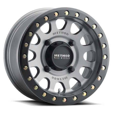 The Premier Polaris RZR Off-Road Wheel – Method Race Wheels