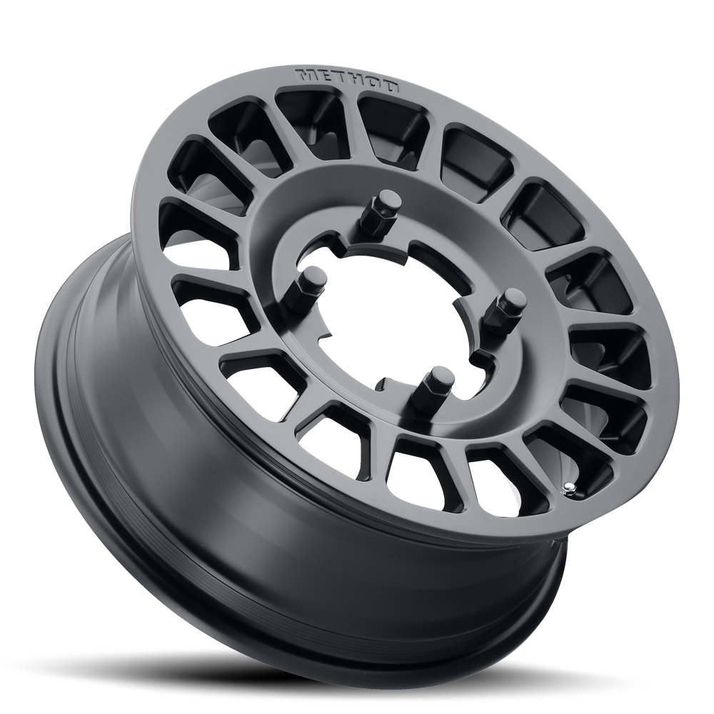 407 | UTV Bead Grip® | Matte Black
