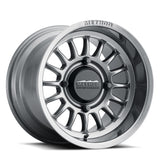 411 | UTV Bead Grip® | Gloss Titanium