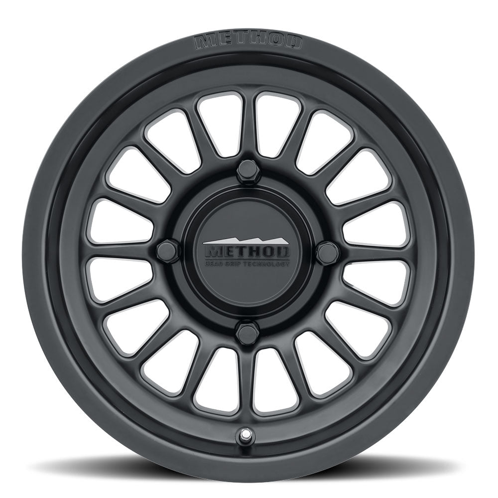 411 | UTV Bead Grip® | Matte Black