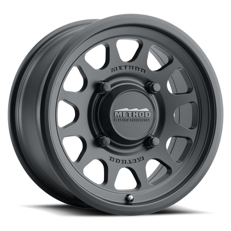 414 | UTV Bead Grip® | Matte Black – MR41457012552 – Method Race