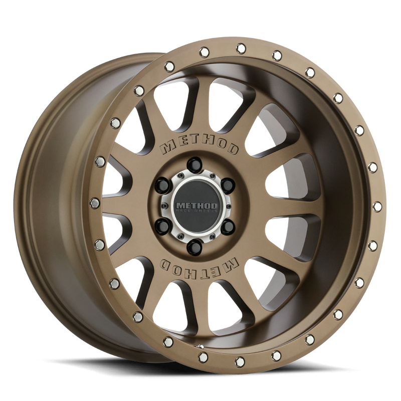 605 | NV | Method Bronze® – MR60521060924N – Method Race Wheels
