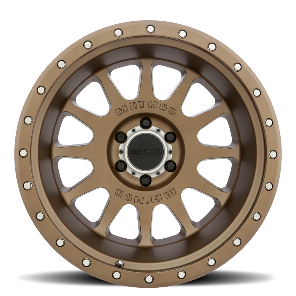 605 NV Method Bronze Method Race Wheels