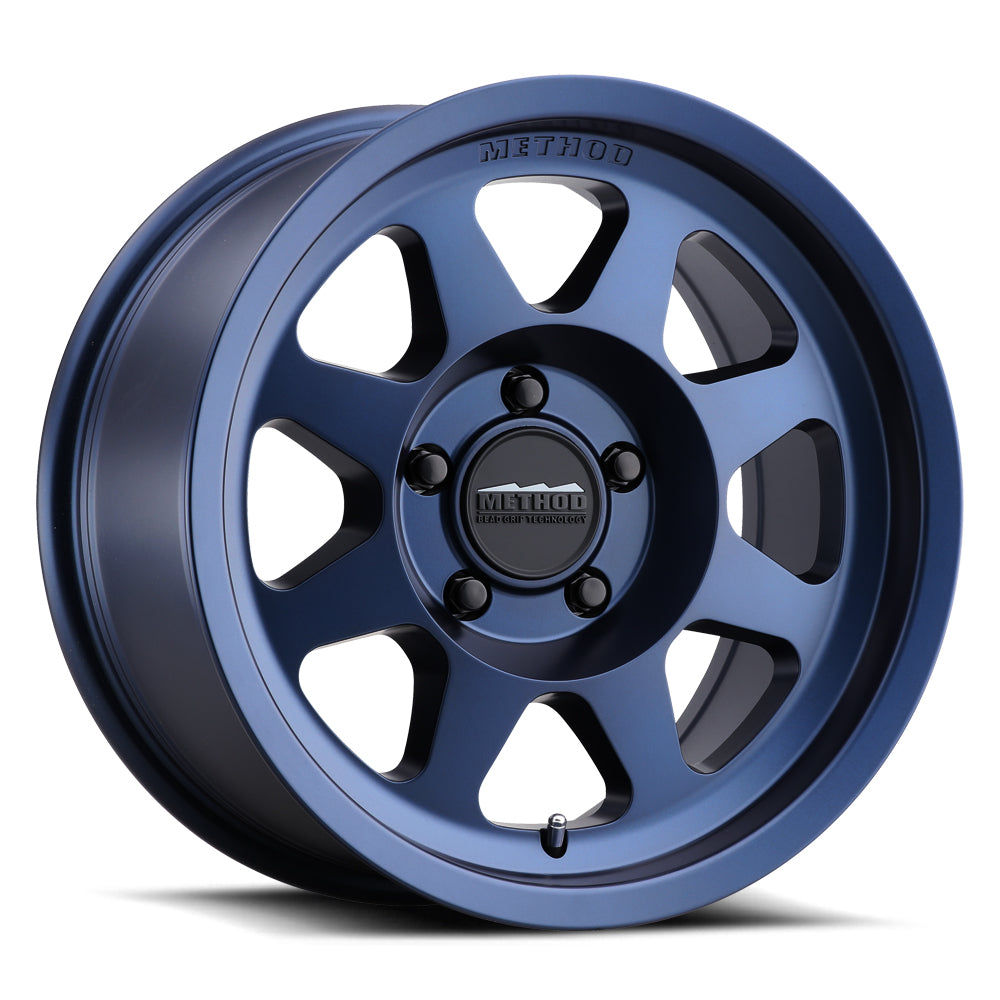701 | Bahia Blue® – MR70179050612N – Method Race Wheels