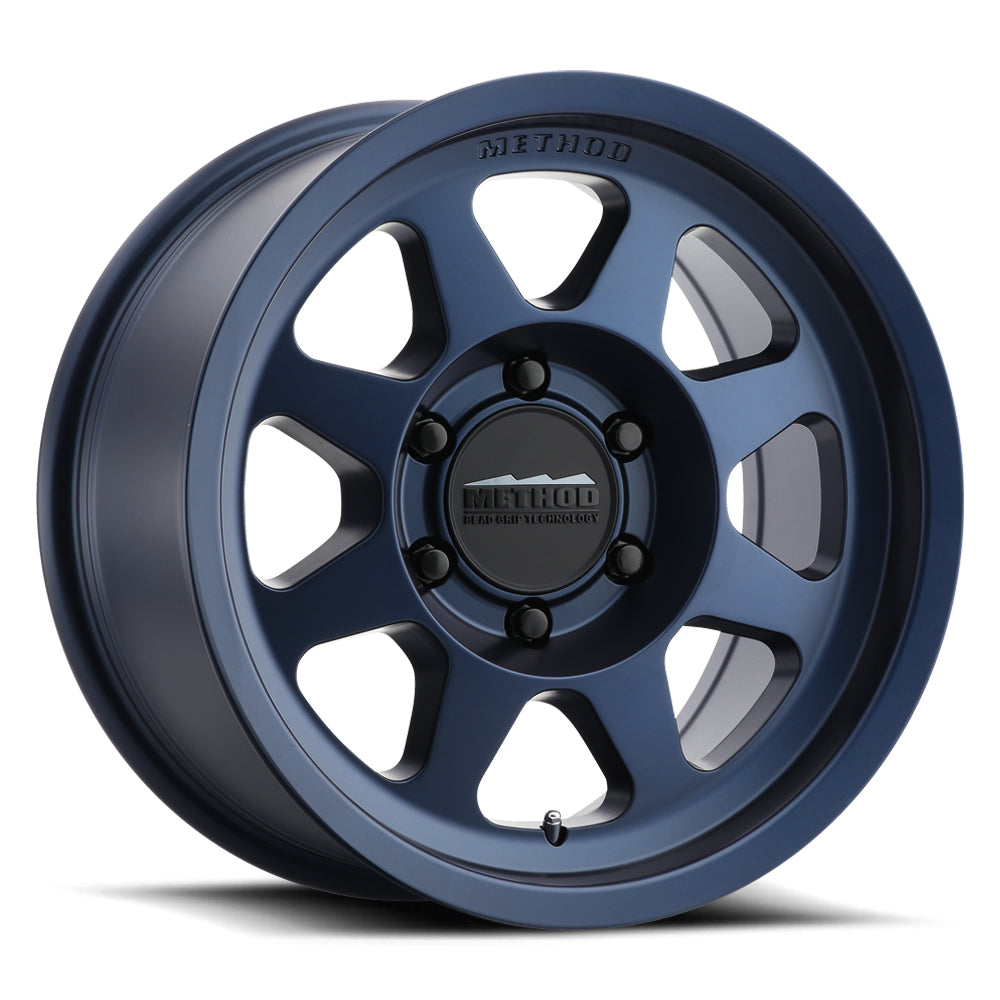 701 | Bahia Blue® – MR70178560600 – Method Race Wheels