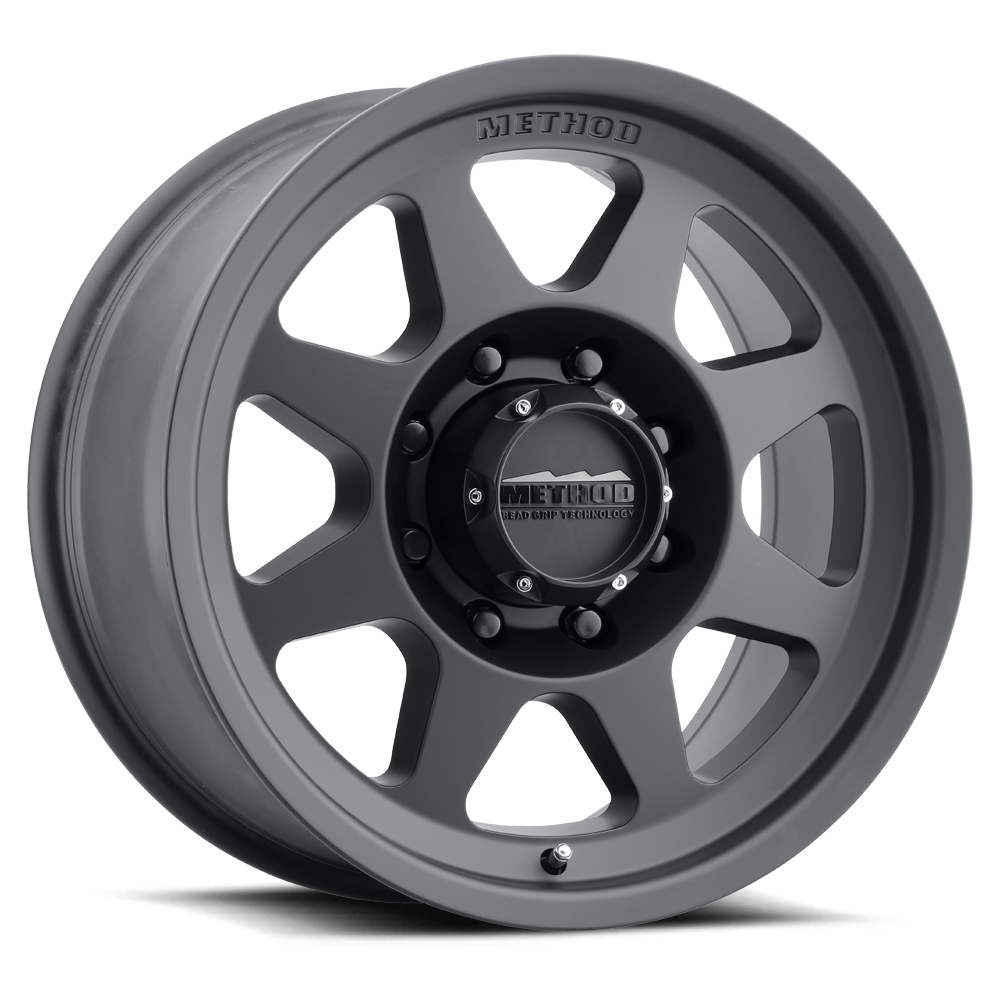 701-HD | Matte Black – MR70189080518H – Method Race Wheels