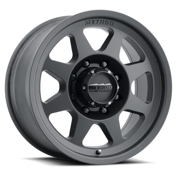 701-HD | Matte Black – MR70189080518H – Method Race Wheels 701-HD | Matte Black – MR70189080518H – Method Race Wheels