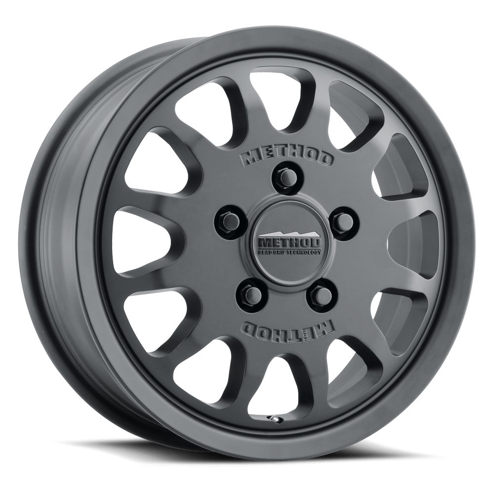 703 | Matte Black – MR70378558535 – Method Race Wheels