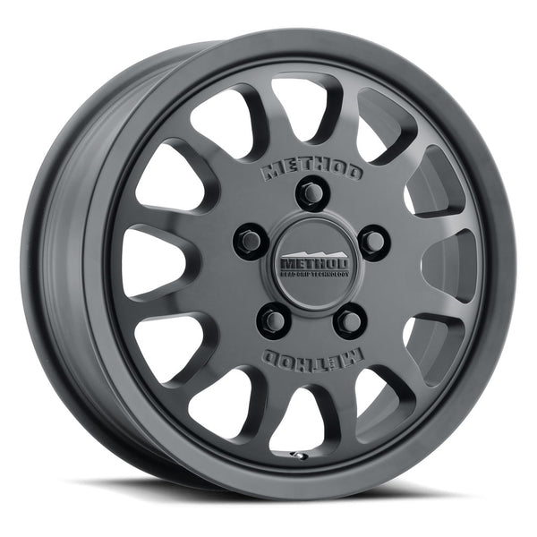 703 | Matte Black – MR70366053568 – Method Race Wheels