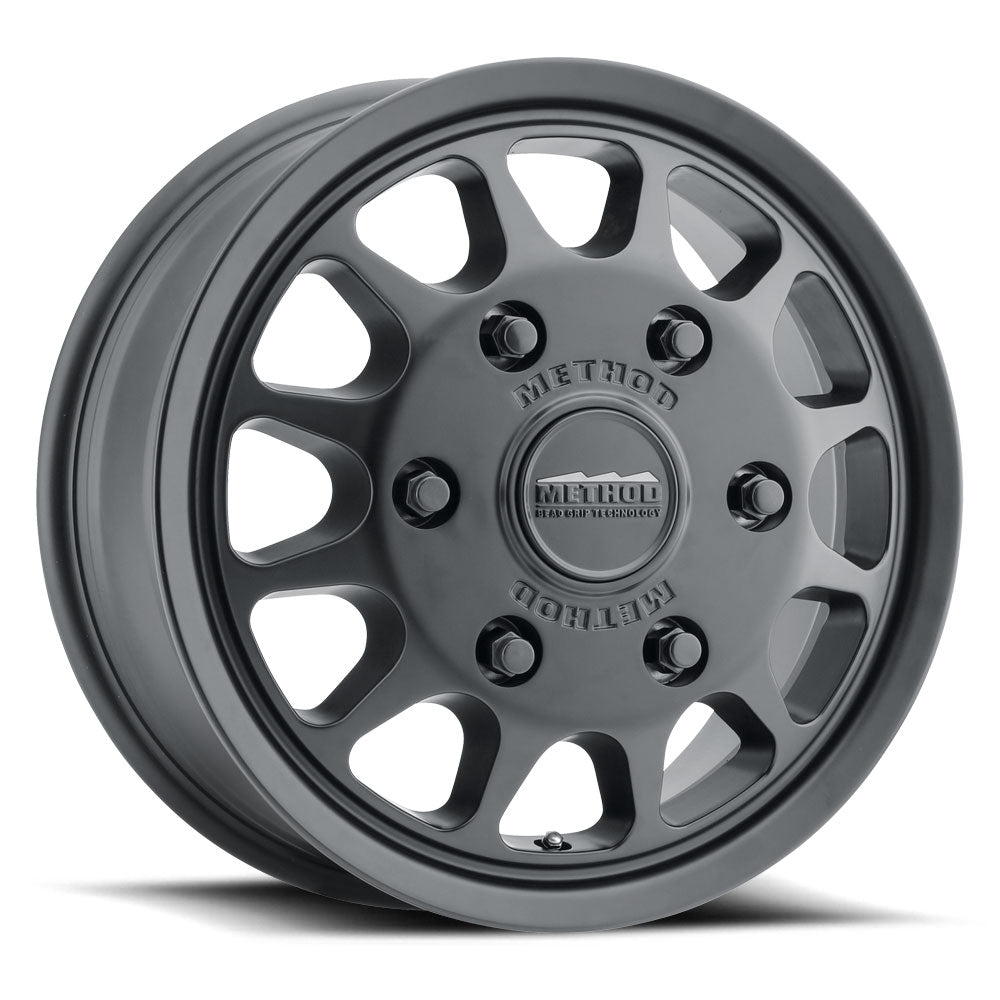703 | Matte Black – MR70378558535 – Method Race Wheels