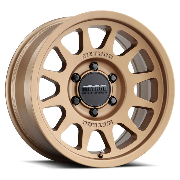 スターウォーズ　ポンズリムビック 703 | Method Bronze® – MR70368060900 – Method Race Wheels
