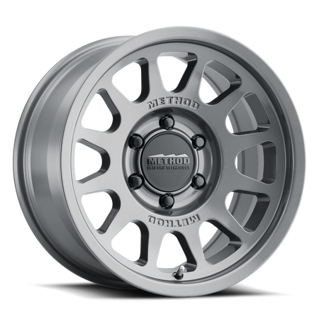 323 | Gloss Black – MR323785501300 – Method Race Wheels