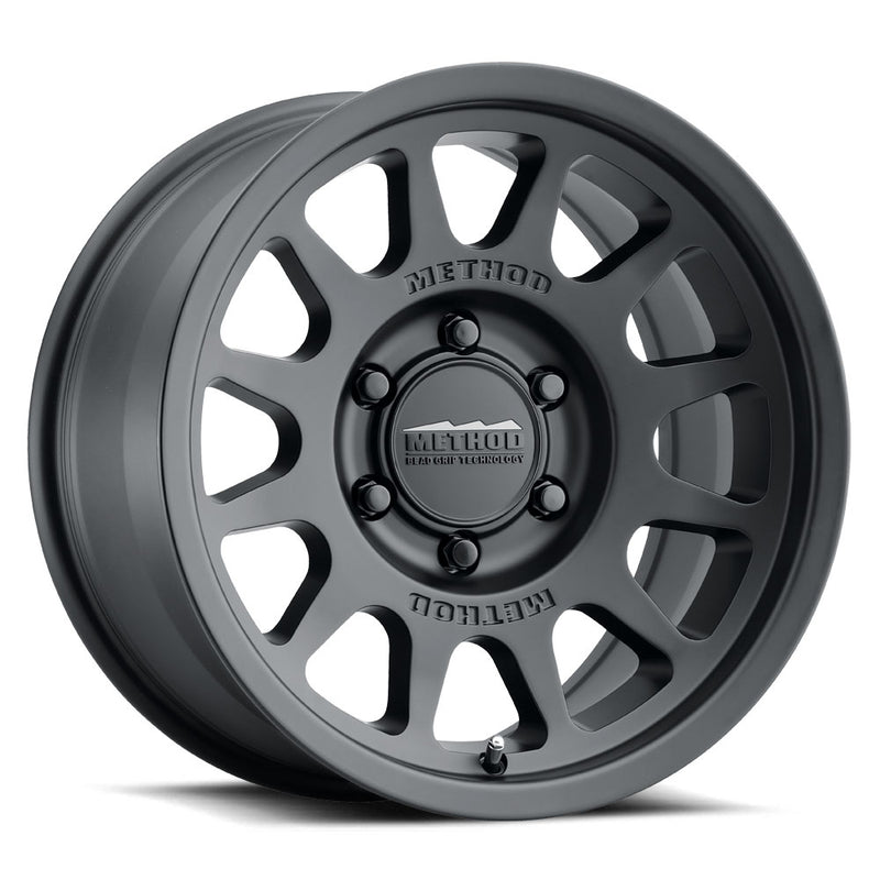 703 | Matte Black – MR70366053568 – Method Race Wheels