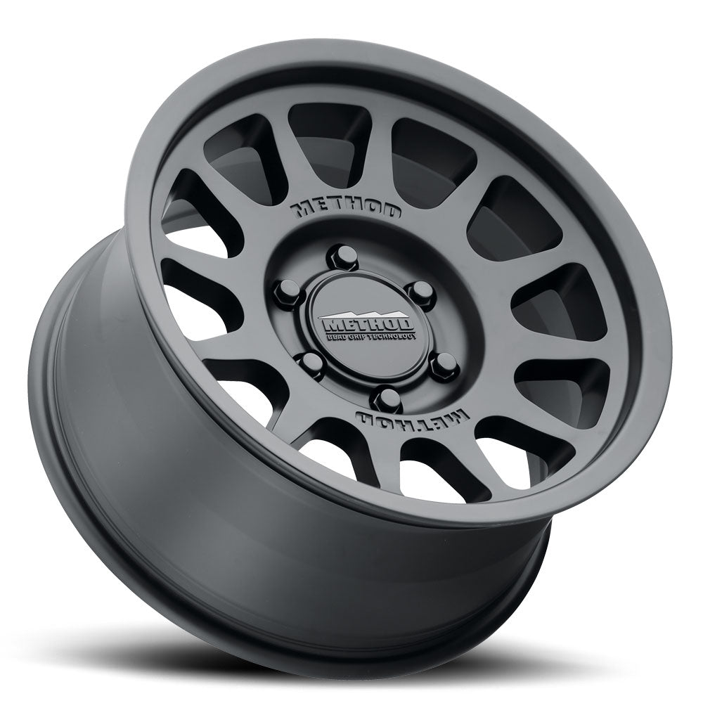 703 | Matte Black – MR70378558535 – Method Race Wheels