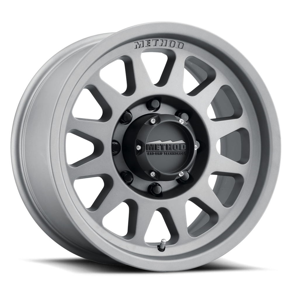 704-HD | Titanium – MR70479080818H – Method Race Wheels